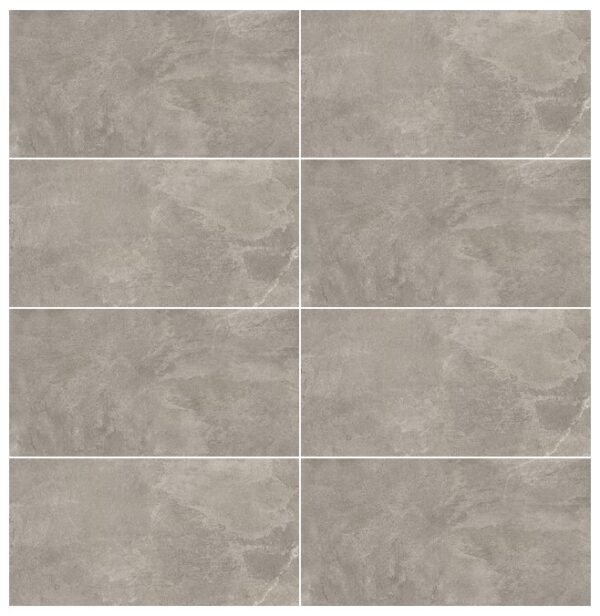 5929 Grey Stone Tile 60x120cm with textured matt finish