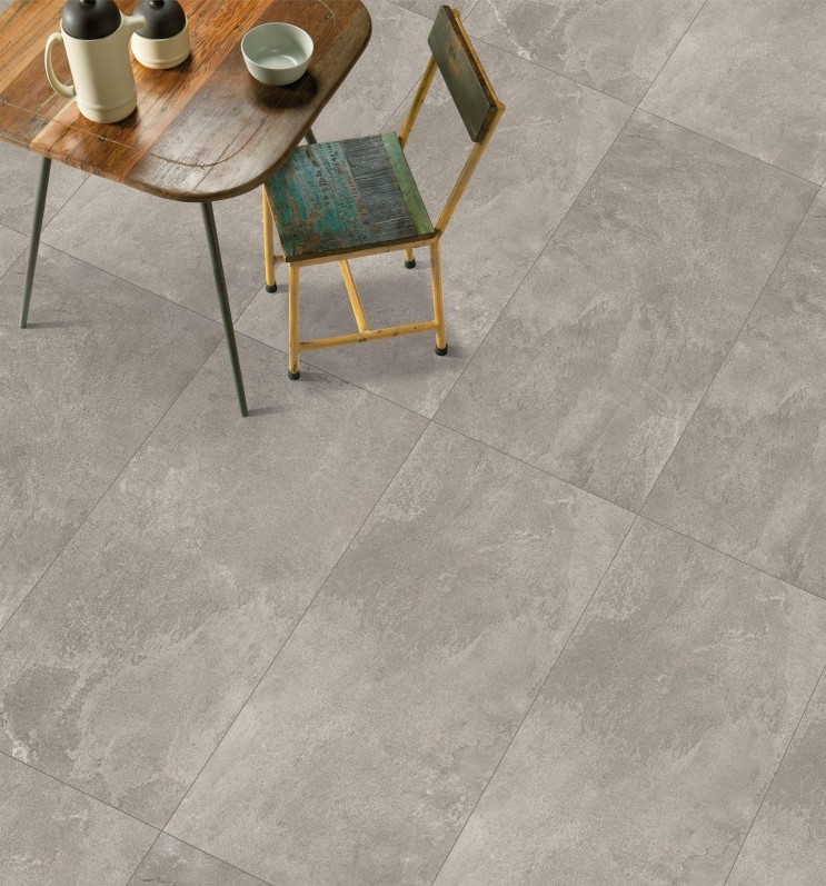 5929 Grey Stone Tile 60x120cm with textured matt finish