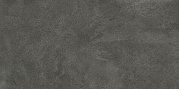 5931 zwarte steentegel 60x120cm met matte gestructureerde afwerking