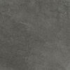 5931 zwarte steentegel 60x120cm met matte gestructureerde afwerking