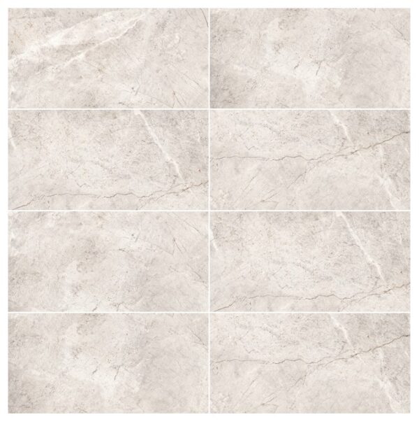 ALASKA NATURAL - 60x120cm Glossy Tiles