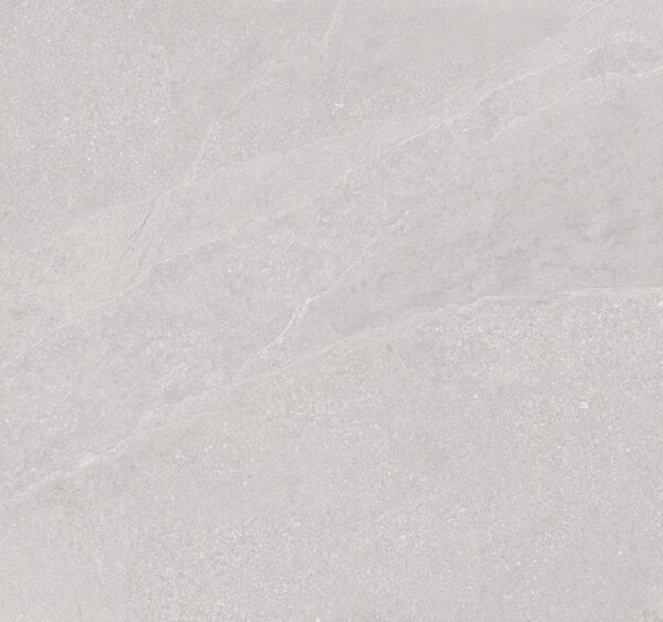 ARDESIA BIANCO lichtgrijze steenlook tegel 80x80cm met matte textuur – porseleinen tegel van Tegelplus voor rustgevende Belgische interieurs