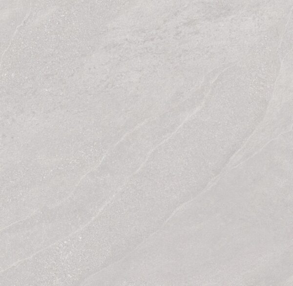 ARDESIA BIANCO lichtgrijze steenlook tegel 80x80cm met matte textuur – porseleinen tegel van Tegelplus voor rustgevende Belgische interieurs