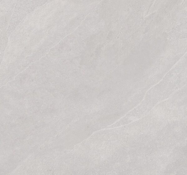 ARDESIA BIANCO lichtgrijze steenlook tegel 80x80cm met matte textuur – porseleinen tegel van Tegelplus voor rustgevende Belgische interieurs