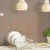 ARDESIA WALNUT bruine steenlook tegel 80x80cm met matte textuur – porseleinen tegel van Tegelplus voor warme Belgische interieurs