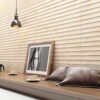 ARINA BEIGE (SOIL) 30x90cm matte tegel met aardse beige tint en subtiele textuur tiles