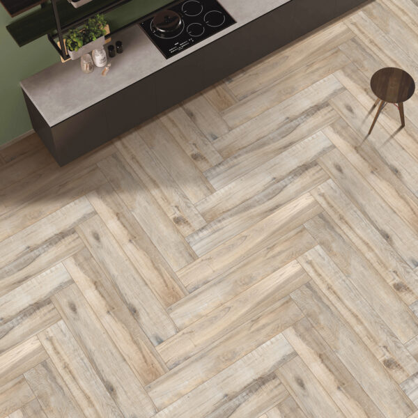 AUTUMN BEIGE Wood Tiles 20x120cm