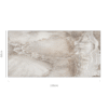 ALABASTRO BIANCO - 60x120cm Glossy Tiles