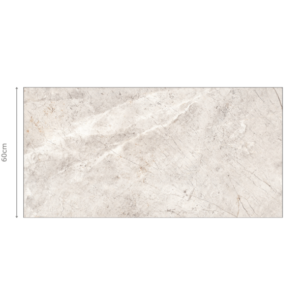 ALASKA NATURAL - 60x120cm Glossy Tiles