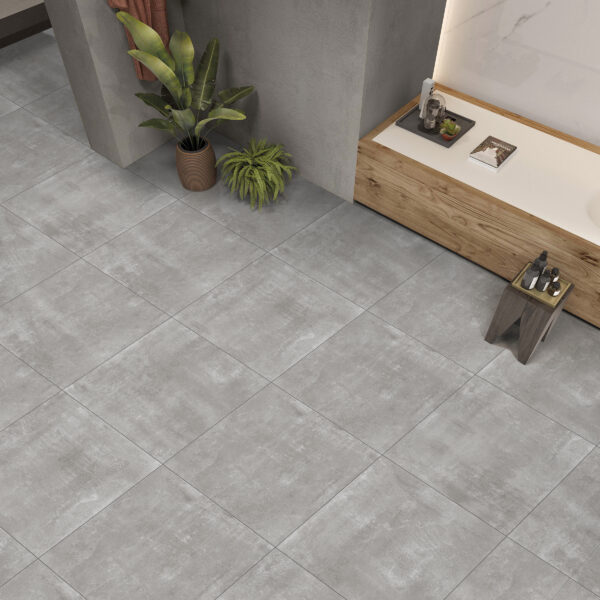 ALEUT GREY Grey Cement Tiles 60x120cm