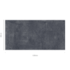 ALEUT NERO Black Cement Tiles 60x120cm