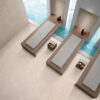ATTIC CREMA Cream Cement Tiles 80x80cm