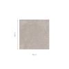 ATTIC GRIS Cement Tiles 60x60cm