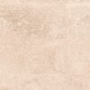 BARBOSA CREMA cementlook tegel 60x60cm met granula matte afwerking – porseleinen tegel van Tegelplus voor warme Belgische interieurs
