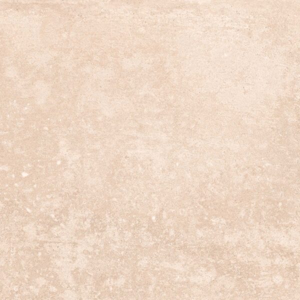 BARBOSA CREMA cementlook tegel 60x60cm met granula matte afwerking – porseleinen tegel van Tegelplus voor warme Belgische interieurs