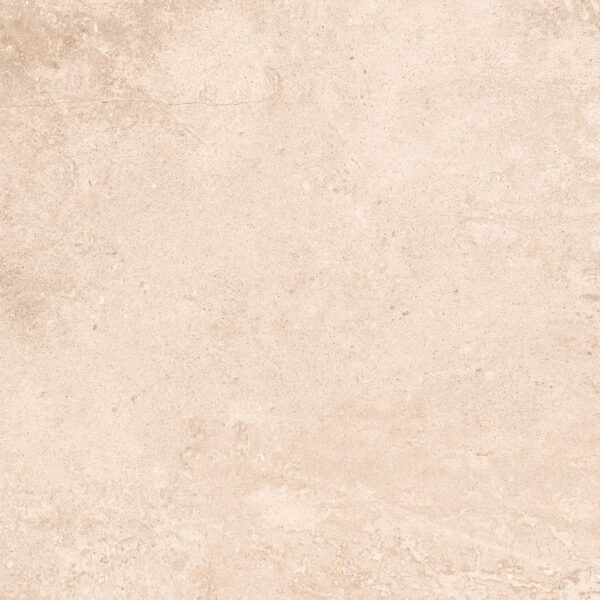 BARBOSA CREMA cementlook tegel 60x60cm met granula matte afwerking – porseleinen tegel van Tegelplus voor warme Belgische interieurs