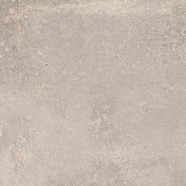 BARBOSA SNOW lichtgrijze cementlook tegel 60x60cm met granula matte afwerking – porseleinen tegel van Tegelplus voor moderne Belgische interieurs
