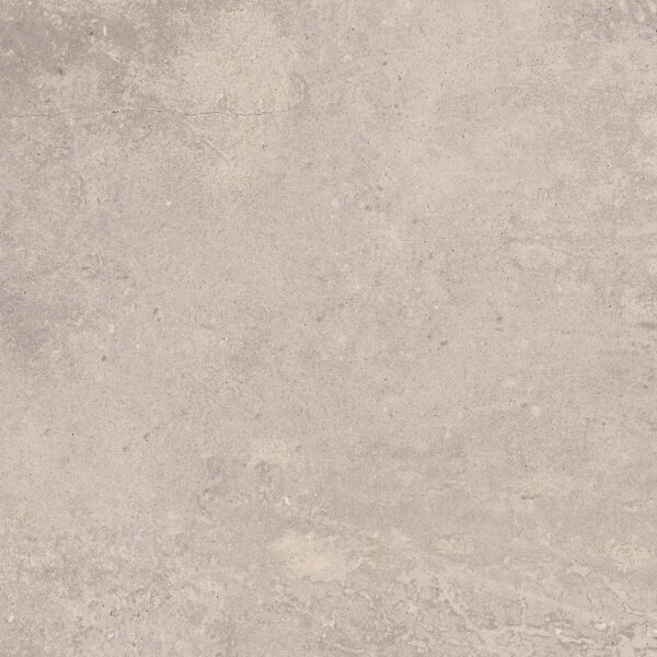 BARBOSA SNOW lichtgrijze cementlook tegel 60x60cm met granula matte afwerking – porseleinen tegel van Tegelplus voor moderne Belgische interieurs