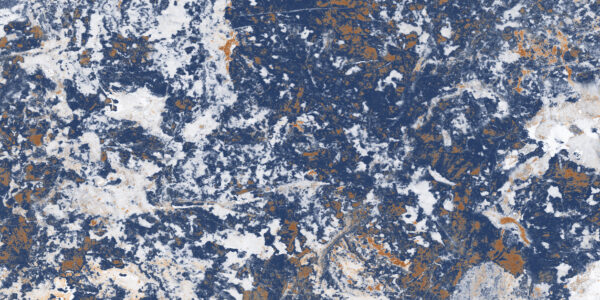 BAHA AZUL - 60x120cm Highgloss Tiles