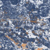 BAHA AZUL - 60x120cm Highgloss Tiles