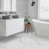 Keramische tegel CHILTON GREY-P 30x60cm met matte afwerking in zachte grijstint tiles