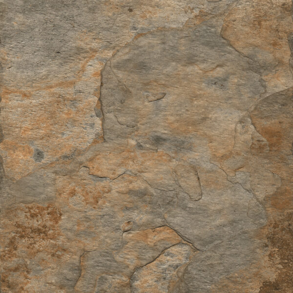 COPPER SLATE bruine porseleinen steenlook tegels voor buiten – verkrijgbaar in 60x60x2 cm en 80x80x2 cm met antislip afwerking – ideaal voor Belgisch terras, tuin of oprit – Tegelplus