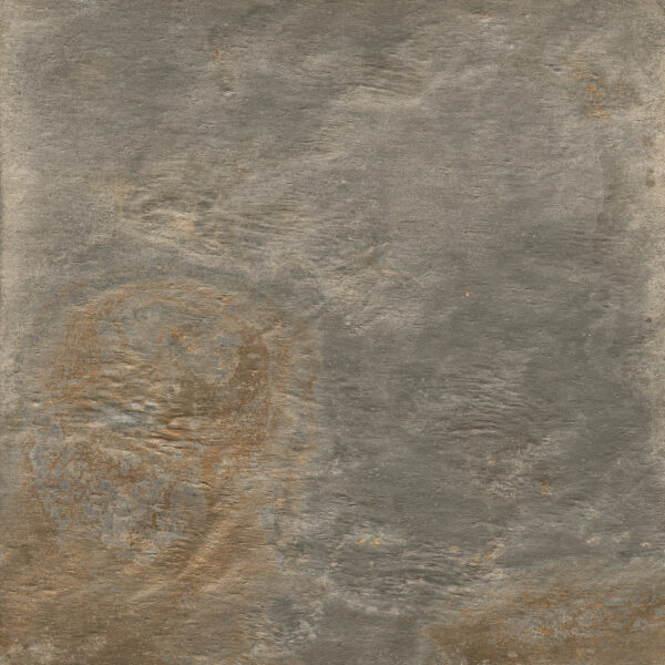 COPPER SLATE bruine porseleinen steenlook tegels voor buiten – verkrijgbaar in 60x60x2 cm en 80x80x2 cm met antislip afwerking – ideaal voor Belgisch terras, tuin of oprit – Tegelplus