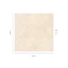 CRYSTAL BIANCO beige natuursteen porseleinen tegel 80x80x2 cm met antislip – Tegelplus België