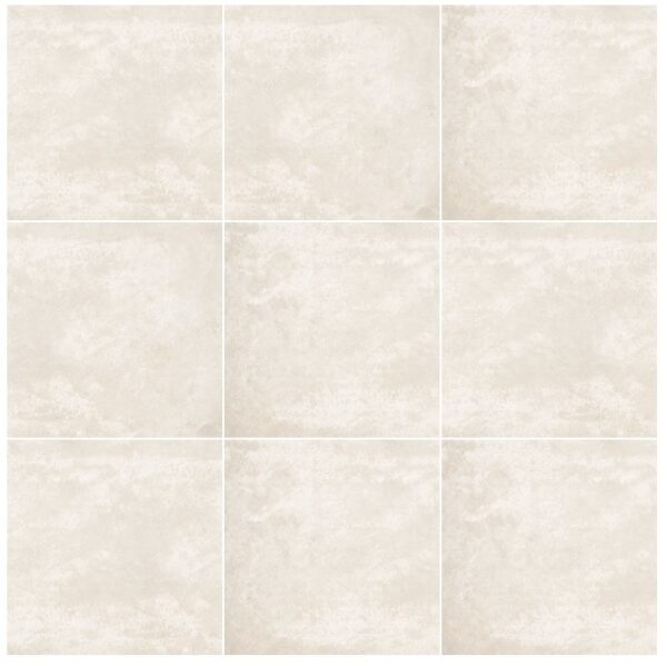 DESSERT WHITE Cement Tiles 60x60cm