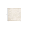 DESSERT WHITE Cement Tiles 60x60cm
