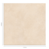 DIAMANTE PEARL Cream Stone Tiles  120x120cm