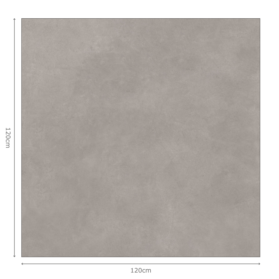 DIAMANTE SMOKE Grey Stone Tiles