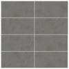 DUTCH TORTORA Grey Cement Tiles 60x120cm