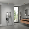 DUTCH TORTORA Grey Cement Tiles 60x120cm