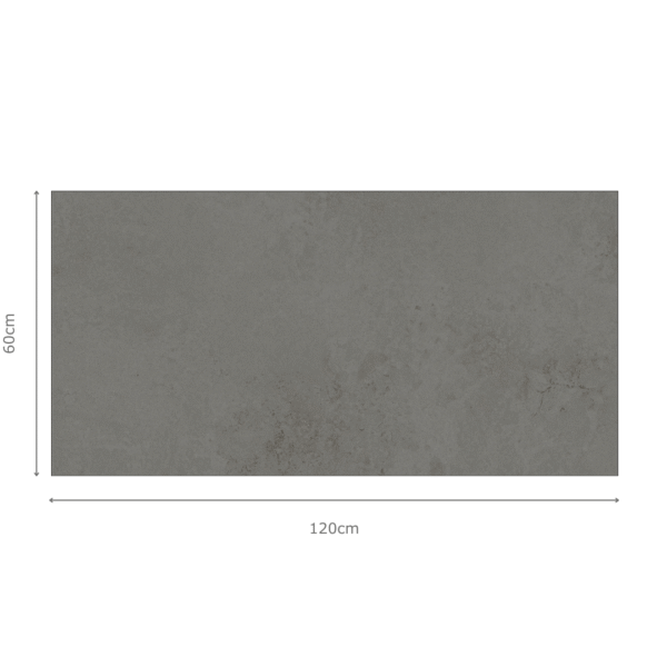 DUTCH TORTORA Grey Cement Tiles 60x120cm