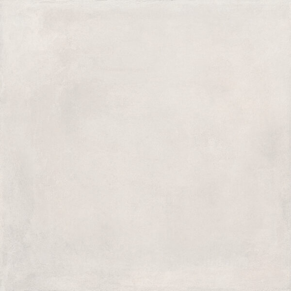 DYNAMIC WHITE Cement Tiles 80x80cm Matt
