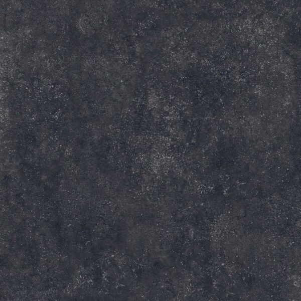 ENVERSTONE BLACK zwarte natuursteenlook tegel 60x60cm met granula matte afwerking – porseleinen tegel van Tegelplus voor moderne Belgische interieurs