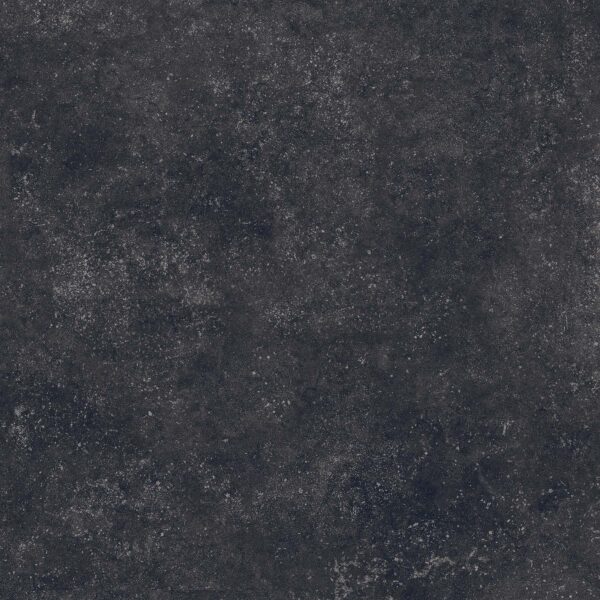 ENVERSTONE BLACK zwarte natuursteenlook tegel 60x60cm met granula matte afwerking – porseleinen tegel van Tegelplus voor moderne Belgische interieurs
