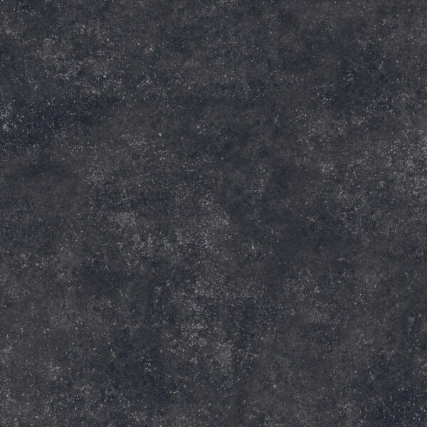 ENVERSTONE BLACK zwarte natuursteenlook tegel 60x60cm met granula matte afwerking – porseleinen tegel van Tegelplus voor moderne Belgische interieurs