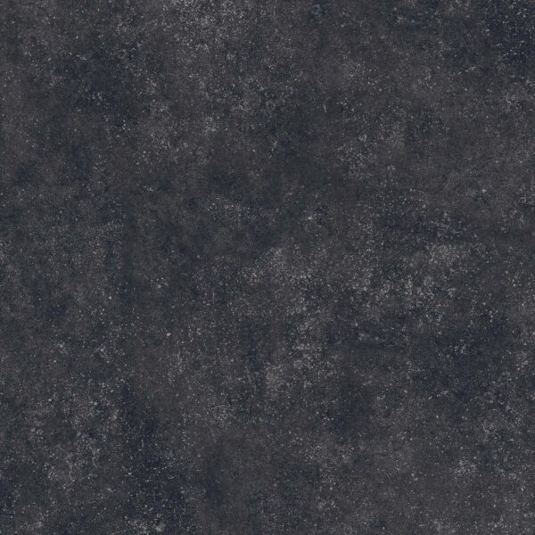 ENVERSTONE BLACK zwarte natuursteenlook tegel 60x60cm met granula matte afwerking – porseleinen tegel van Tegelplus voor moderne Belgische interieurs