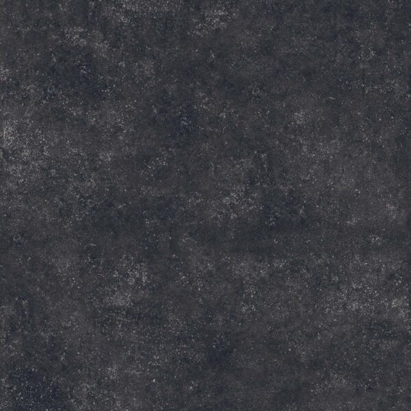 ENVERSTONE BLACK zwarte natuursteenlook tegel 60x60cm met granula matte afwerking – porseleinen tegel van Tegelplus voor moderne Belgische interieurs