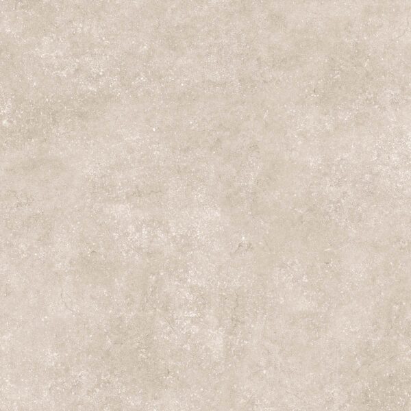 ENVERSTONE IVORY beige natuursteenlook tegel 60x60cm met granula matte afwerking – porseleinen tegel van Tegelplus voor moderne Belgische interieurs