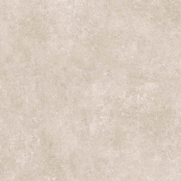 ENVERSTONE IVORY beige natuursteenlook tegel 60x60cm met granula matte afwerking – porseleinen tegel van Tegelplus voor moderne Belgische interieurs