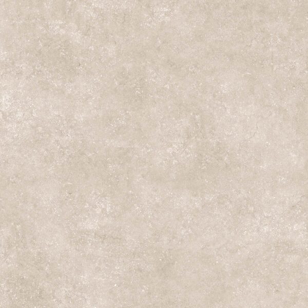 ENVERSTONE IVORY beige natuursteenlook tegel 60x60cm met granula matte afwerking – porseleinen tegel van Tegelplus voor moderne Belgische interieurs