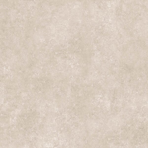 ENVERSTONE IVORY beige natuursteenlook tegel 60x60cm met granula matte afwerking – porseleinen tegel van Tegelplus voor moderne Belgische interieurs