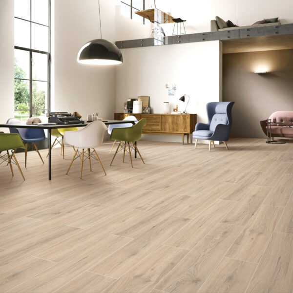 ETERNITY BEIGE Wood Tiles 20x120cm