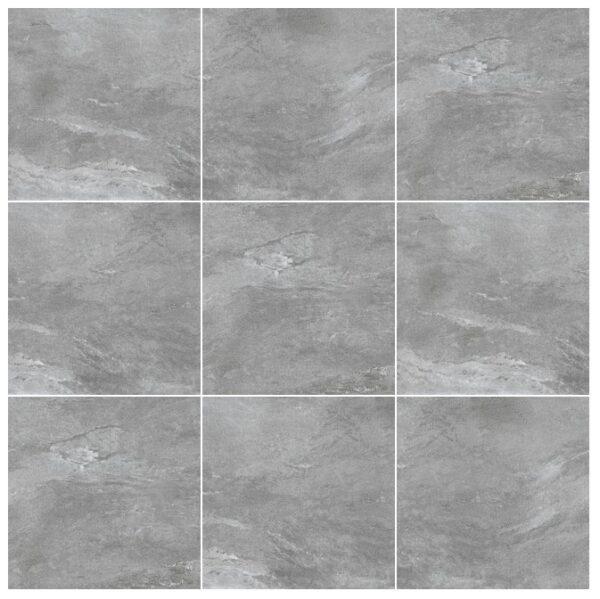 EARTHSTONE GREY grijze steenlook tegels – 80x80cm mat, 60x60x2cm en 80x80x2cm antislip – porseleinen tegels van Tegelplus voor binnen en buiten in België