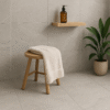 EARTHSTONE ASH Stone Look Tiles – 80x80cm