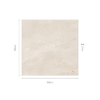 EARTHSTONE NATURAL beige steenlook tegels 80x80x2cm antislip – porseleinen tegels van Tegelplus voor binnen- en buitengebruik in België