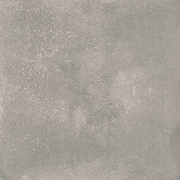 ESMA GREY cementlook tegel 80x80cm met matte textuur – porseleinen tegel van Tegelplus voor moderne Belgische vloeren